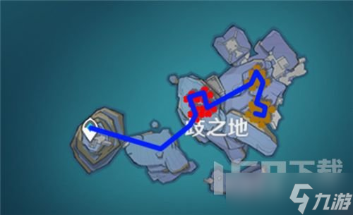 原神漂浮灵分布图位置大全一览