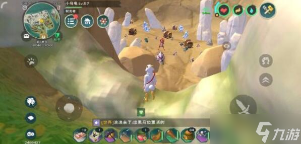创造与魔法坐骑狼王在哪