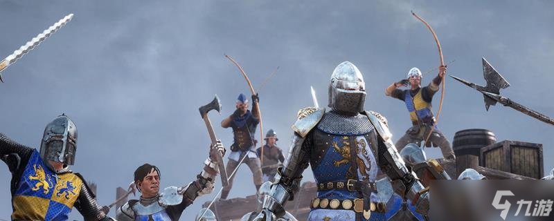 骑士精神2长矛武器有什么特点(骑士精神2什么武器好)