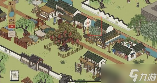 江南百景图破解纸条攻略