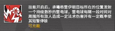 《明日方舟》承曦格雷伊厲害嗎？英雄技能攻略