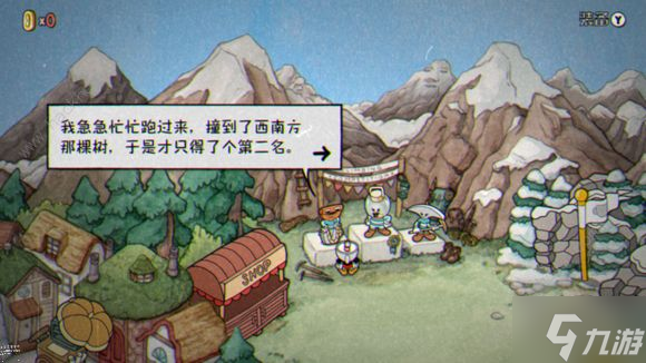 茶杯头DLC墓碑解密怎么过 墓地墓碑解密顺序攻略