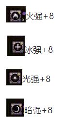 DNF手游韩服自选属强徽章选择推荐