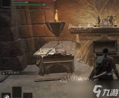 艾尔登法环魔石剑钥匙在哪里