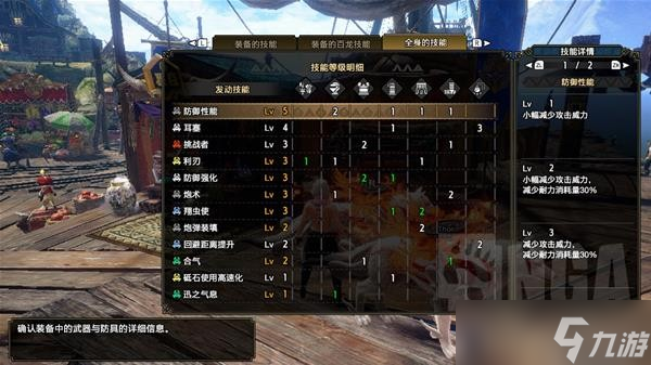 《怪物猎人崛起》铳枪超全弹流配装思路