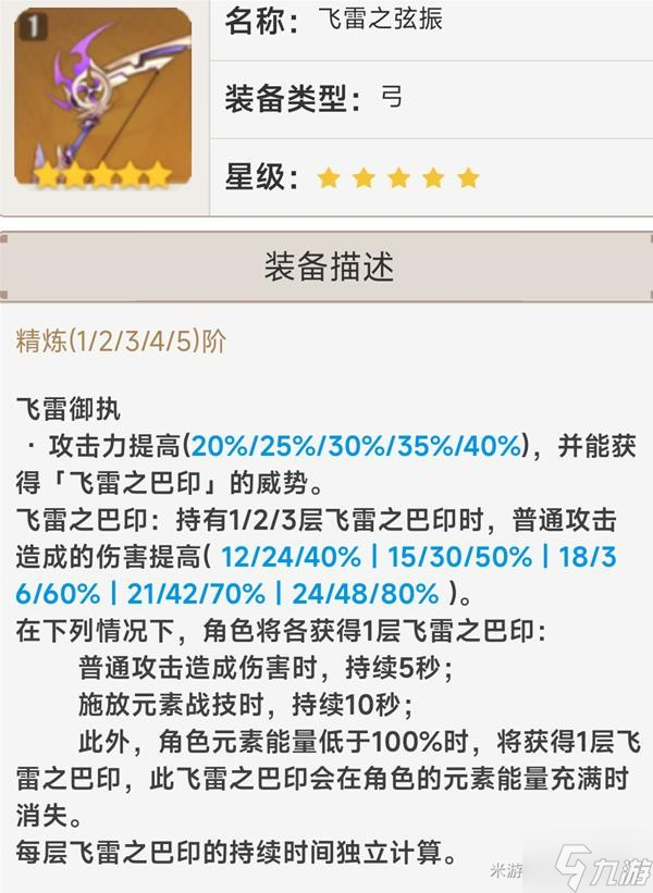 《原神》宵宫技能解析及装备搭配 宵宫圣遗物推荐