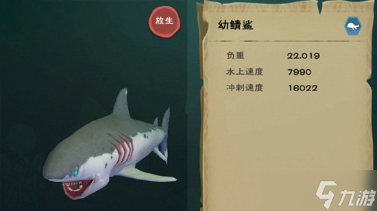 魔法与创造鲨鱼饲料怎么做