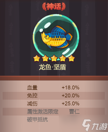 咸鱼之王曹仁技能强度解析