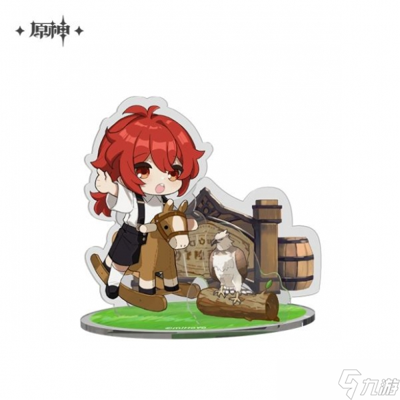 《原神》暮夜暗像新衣装值得买吗？迪卢克新衣装背后故事分享