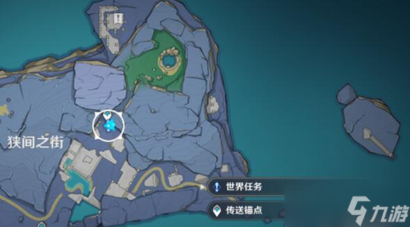 原神龙蛇藏归辑录5本书籍收集攻略