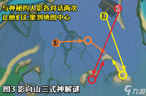 原神在荒废神社中继续调查任务攻略 在荒废神社中继续调查任务怎么做