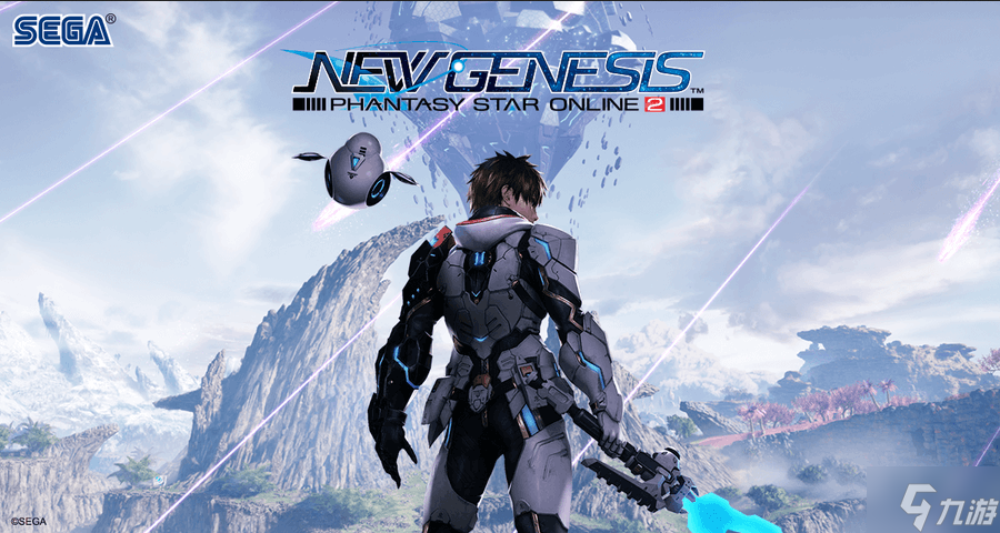 《夢(mèng)幻之星OL2》十年后終于將在歐美登陸PS4主機(jī)
