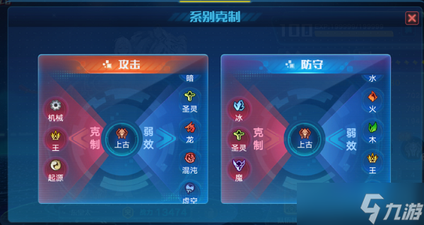 奥拉星手游东皇太一逆元化装备链接怎么配-东皇太一逆元化装备链接推荐