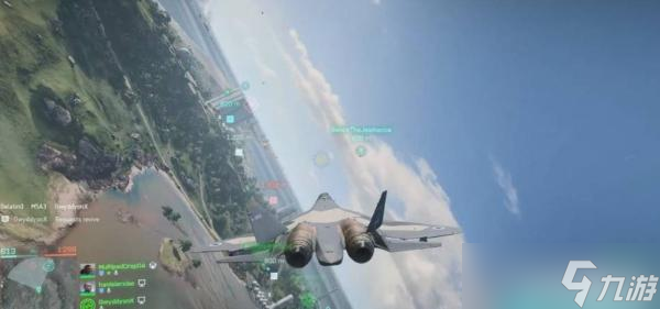 《战地2042》飞机怎么控制？有什么操作方法介绍？