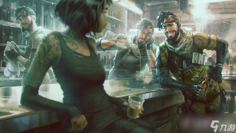 《APEX英雄》新手入门选什么角色?