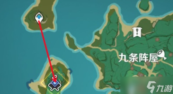 原神炉心机造元素附着怎么玩