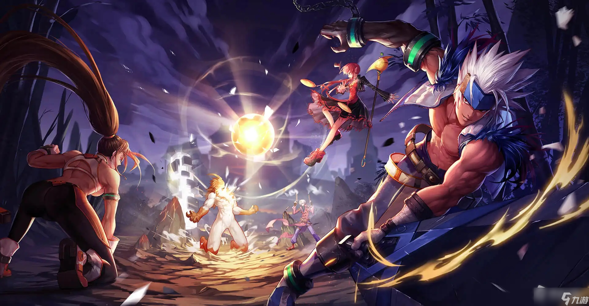 《DNF》105级胜负之役巨剑狂战士装备属性详解