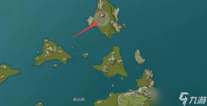 原神无相之岩位置详解-原神无相之岩位置分布一览