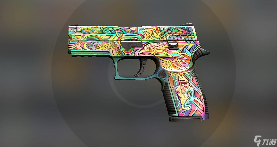CSGO反冲武器箱内容介绍 csgo反冲武器箱有什么