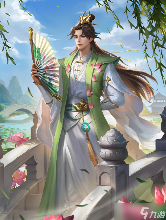 《三国杀十周年》滕胤技能介绍