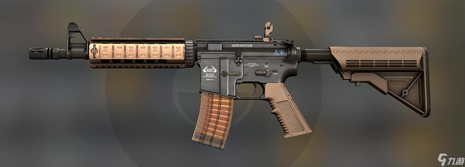 CSGO反冲武器箱内容介绍 csgo反冲武器箱有什么