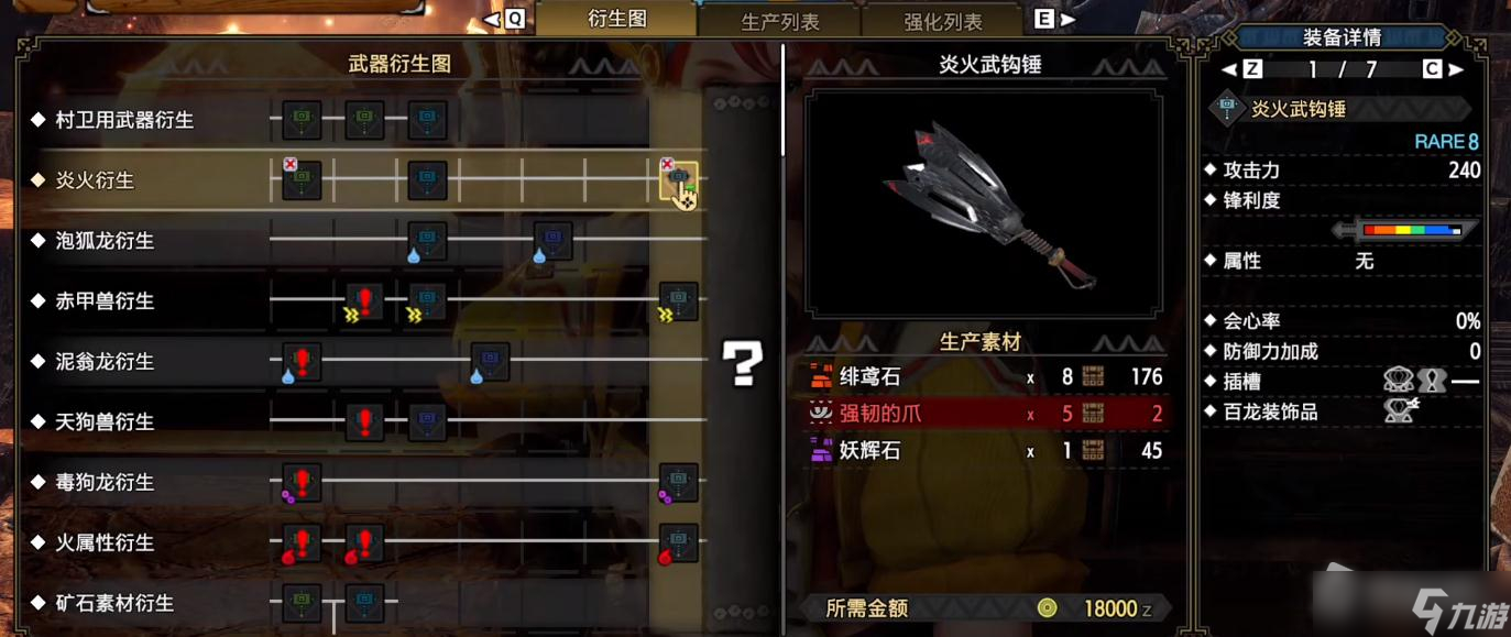 《怪物猎人崛起：曙光》陈旧的深红角获得方法