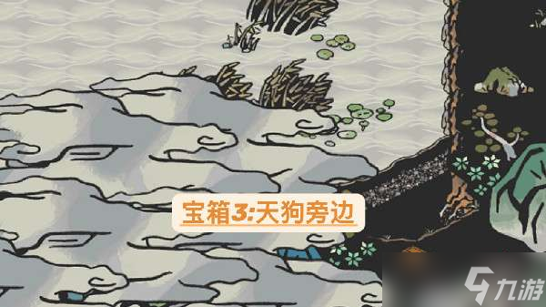 江南百景图陌上行宝箱钥匙位置大全 陌上行探险宝箱与钥匙位置图示