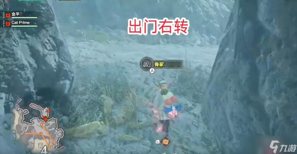 怪物猎人曙光三色矿石获取攻略