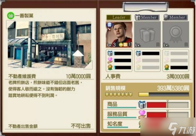 如龍7怎么經(jīng)營公司(如龍7經(jīng)營公司攻略)