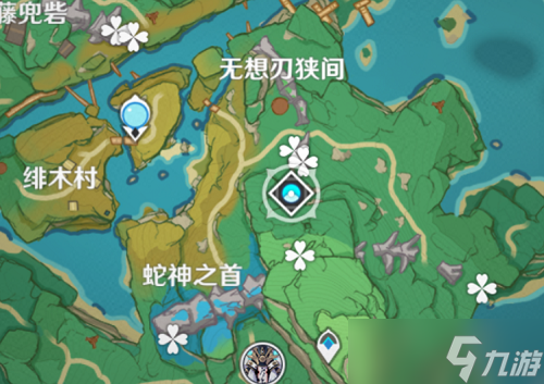原神椛染之庭任务攻略