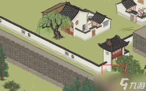 江南百景图小蛮旧事宝箱钥匙在哪里