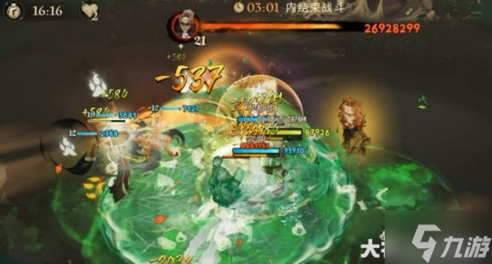 《哈利波特魔法觉醒》幽谧深林1-40层通关攻略