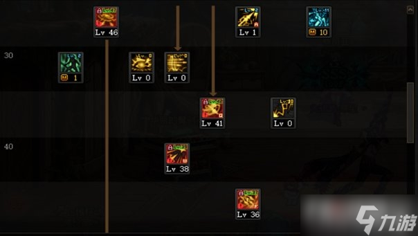 《DNF》暗枪士110级刷图加点分享
