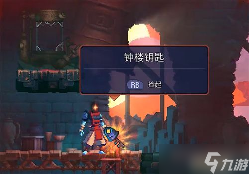 重生细胞钟楼敲钟顺序图片一览