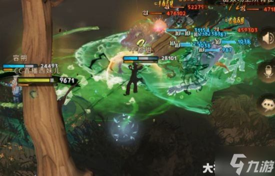 《哈利波特魔法觉醒》幽谧深林1-40层通关攻略