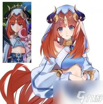 原神妮露<a href=