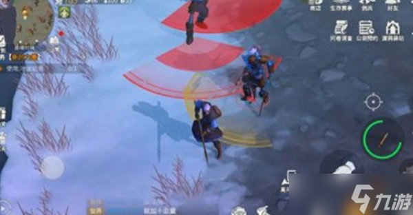 冰原守卫者第一章怎么过