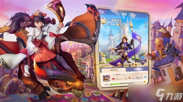 《指尖领主》暗骑士阵容怎么搭配