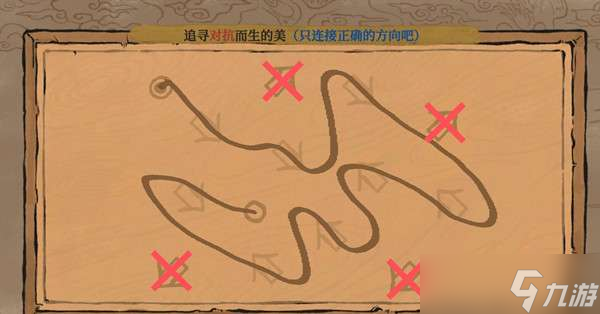 江南百景图镶嵌狄青战天狗攻略 镶嵌狄青战天狗正确连线画法