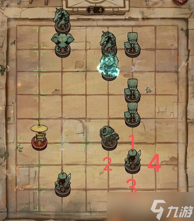 叫我大掌柜棋逢对手怎么玩