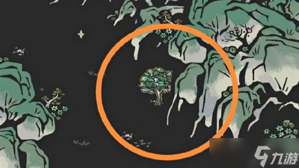 江南百景图迷谷树在什么地方？陌上行探险迷谷树迷谷枝获取位置一览
