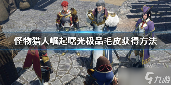 <a id='link_pop' class='keyword-tag' href='https://www.9game.cn/gwlrjqsg/'>怪物猎人崛起曙光</a>极品毛皮要如何获取-怪物猎人崛起曙光极品毛皮获取方法分享