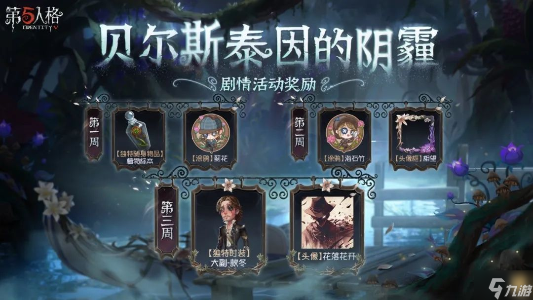 第五人格7月6日更新什么 第五人格7月6日更新内容
