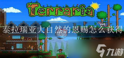 怎么获得泰拉瑞亚大自然的恩赐 恩赐获得方法