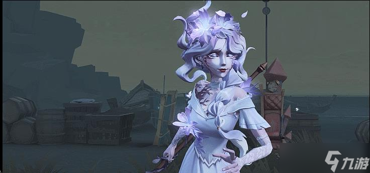 第五人格s23赛季精华1皮肤展示