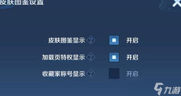 王者荣耀收藏家称号隐藏方法