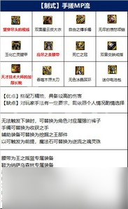 dnf刃影110級怎么選裝備 最強(qiáng)裝備搭配