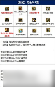 dnf魔皇110版本怎么搭配裝備 裝備搭配攻略