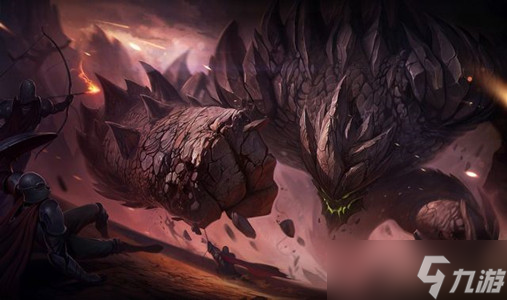 《LOL》石头人无限火力出装天赋推荐2022