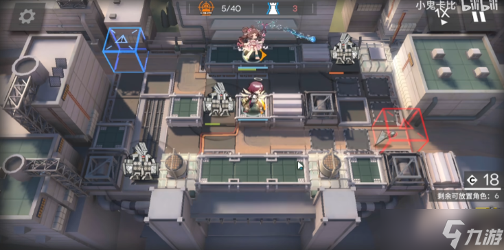 《明日方舟》DV-3三星攻略 DV-3三星怎么打